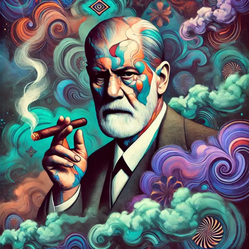 La vie sans tabac – Sigmund Freud et ses addictions
