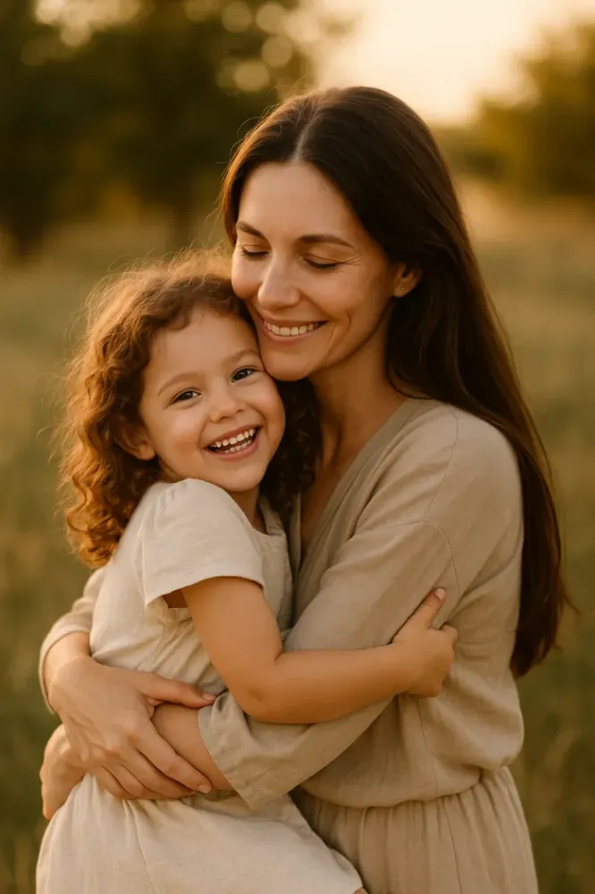 Guérir la relation mère-fille : un cadeau pour moi… et pour ma fille.